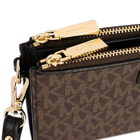 Michael Kors Handbag and Wallet Set for sale 